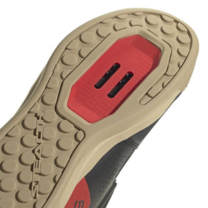 FIVE TEN HELLCAT CORE BLACK/CORE BLACK/RED