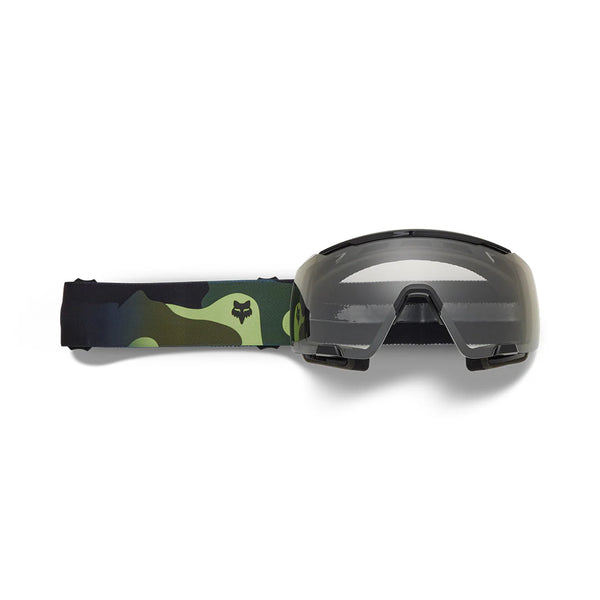 FOX PUREVUE GLASS BLACK/CLEAR GREEN CAMO
