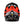TROY LEE DESIGNS STAGE HELMET NOVA GLO RED