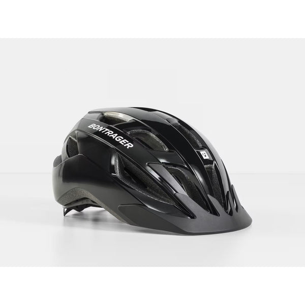 BONTRAGER SOLSTICE HELMET TREK BLACK