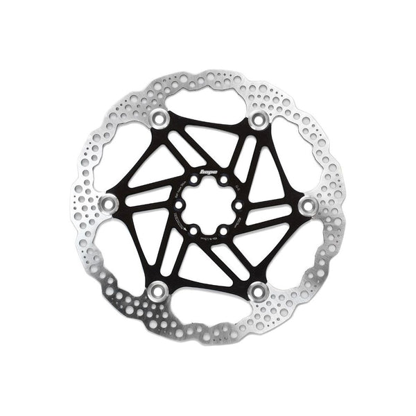 HOPE  FRENO A DISCO FLOTTANTE 6 FORI 203MM NERO