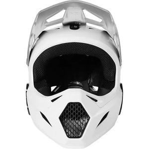 FOX RAMPAGE HELMET WHITE