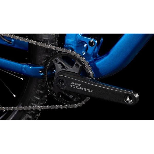 CUBE STEREO ONE22 ROOKIE ACTIONTEAM