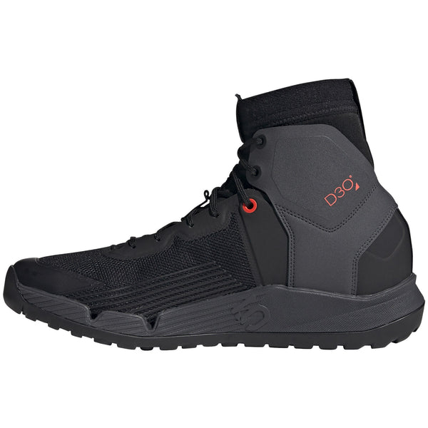 FIVE TEN 5.10 TRAILCROSS MID PRO BLACK/GREY/RED