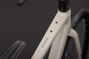 CUBE NUROAD EX OATGREY´N´BLACK