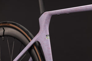 CUBE AGREE C:62 RACE LILACFIBRE´N´BLACK