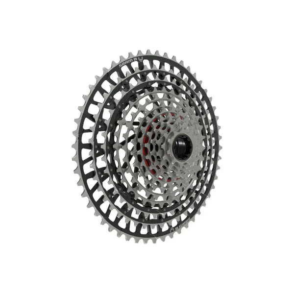 SRAM  GRUPPO COMPLETO XX SL T-TYPE EAGLE AXS DUB POWERMETER 175MM 34T 10-52T