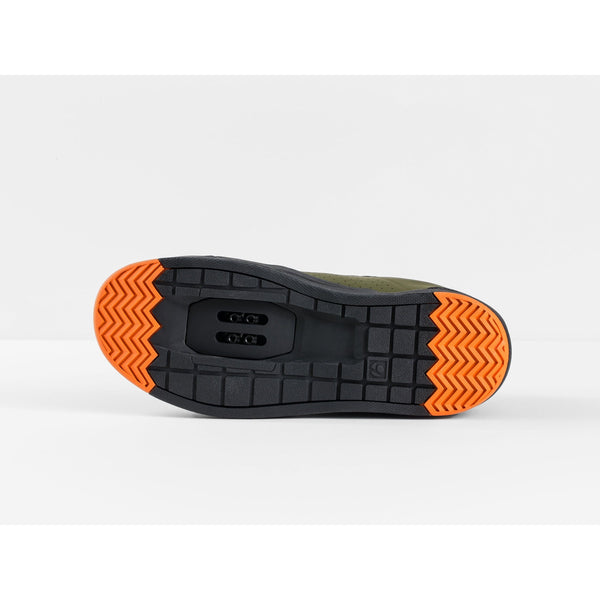 BONTRAGER RALLY MOUNTAIN SHOE VERDE