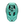 FOX RAMPAGE KAIROS CE/CPSC TURQUOISE