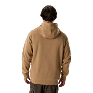 FOX ABSOLUTE FLEECE HOODIES BROWN SUGAR