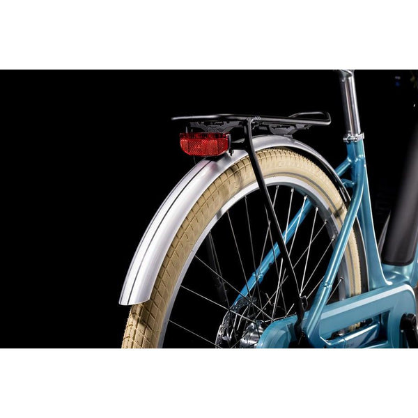 CUBE ELLA CRUISE HYBRID 500 AQUAMARINE´N´BLACK