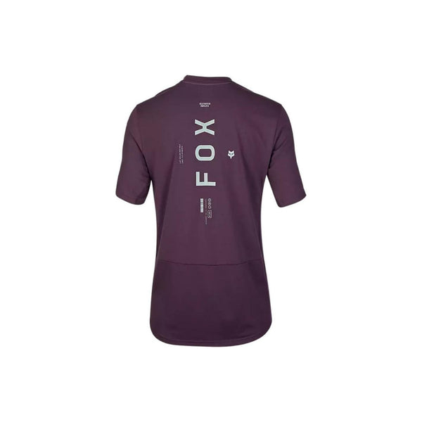 FOX RANGER DR SS JERSEY DARK PURPLE