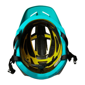 FOX SPEEDFRAME HELMET MIPS TURQUOISE