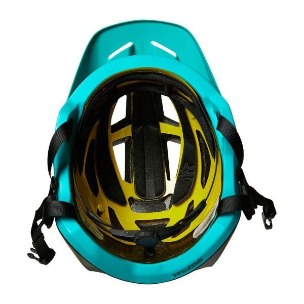 FOX SPEEDFRAME HELMET MIPS TURQUOISE