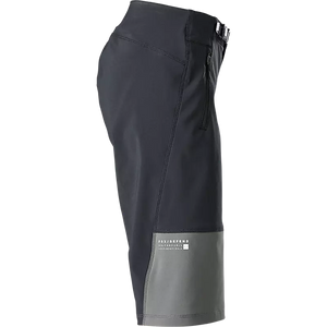 FOX DEFEND SHORT DONNA BLACK