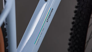 CUBE ATTENTION PRO ICEBLUE´N´PRISM