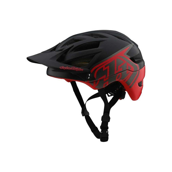 TROY LEE DESIGNS A1 MIPS CLASSIC BLACK/RED