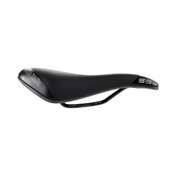 SELLE ITALIA  SELLA S5 GEL SUPERFLOW S3 NERO