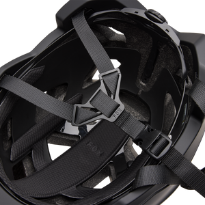 FOX SPEEDFRAME HELMET SOLID CE BLACK