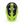 FOX RAMPAGE BARGE FLUORESCENT YELLOW