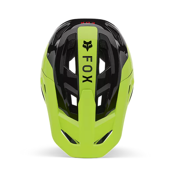 FOX RAMPAGE BARGE FLUORESCENT YELLOW