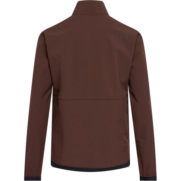 FOX RANGER FIRE JACKET COCOA