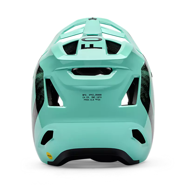 FOX RAMPAGE KAIROS CE/CPSC TURQUOISE