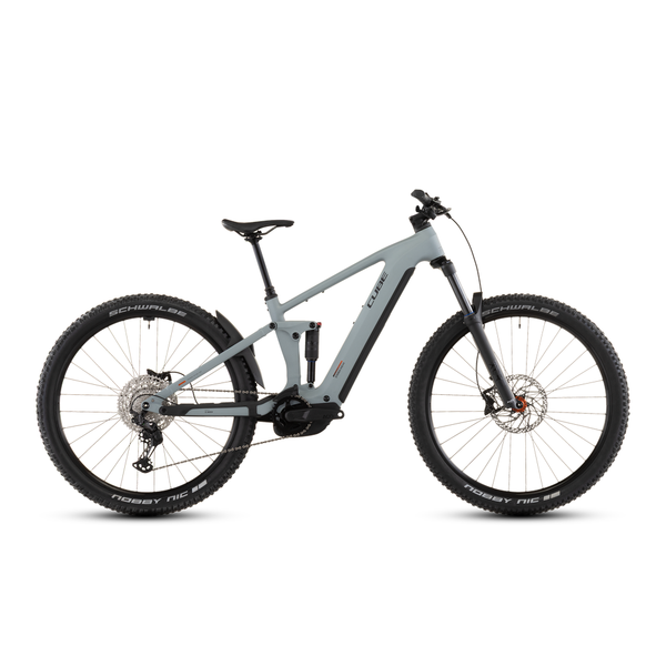 CUBE STEREO HYBRID ONE44 PRO 800 VULCAN´N´ORANGE