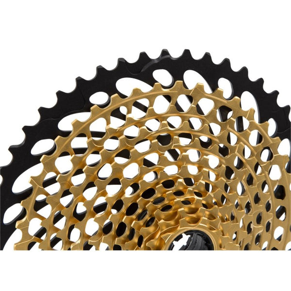 SRAM CASSETTA XG-1299 XX1 EAGLE 12V. 10-50 GOLD