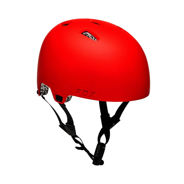 FOX YOUTH FLIGHT PRO HELMET SOLID CE RED