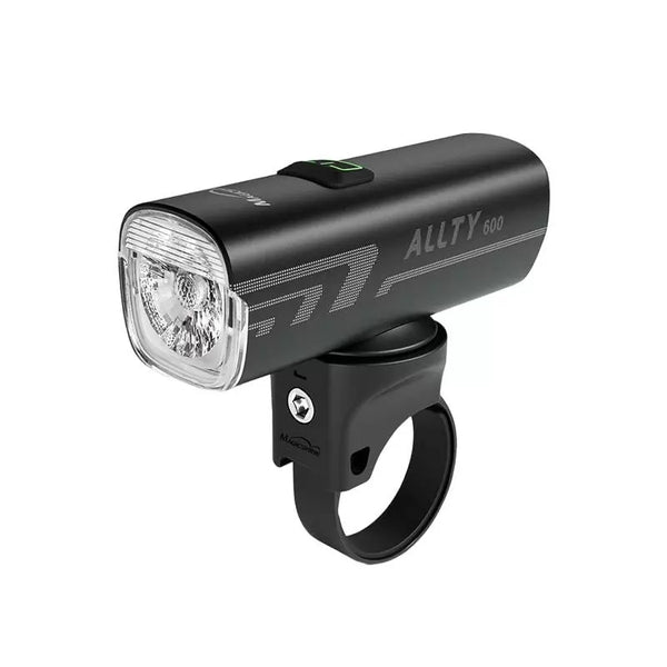 MAGICSHINE ALLTY 600 FANALE ANTERIORE RICARICA USB 600 LUMEN