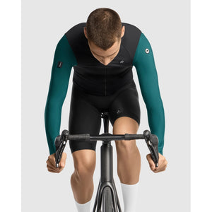 ASSOS GILET DI PRIMAVERA AUTUNNO UOMO - MILLE GTS S11 - BLACK SERIES