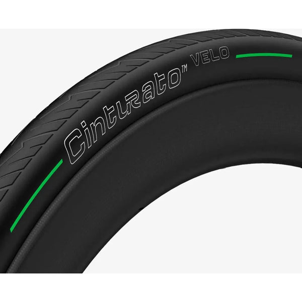 PIRELLI CINTURATO VELO 700X28C BLACK