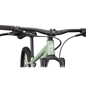 SPECIALIZED ROCKHOPPER COMP GLOSS PISTACHIO / WHITE MOUNTAINS