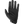 FOX DEFEND FIRE GLOVE BLACK