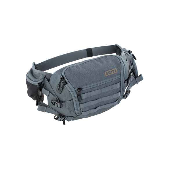 ION BAG HIPBAG TRAZE 3 THUNDER GREY