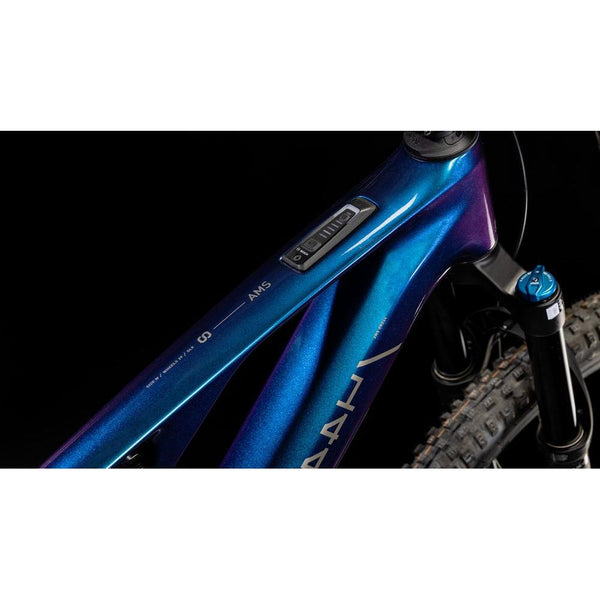 CUBE AMS HYBRID ONE44 C:68X SLX 400X 29 DEEPCOBALT´N´BLACK
