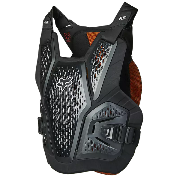 FOX RACEFRAME IMPACT SB CE D3O BLACK
