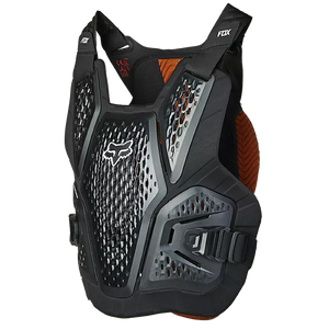 FOX RACEFRAME IMPACT SB CE D3O BLACK