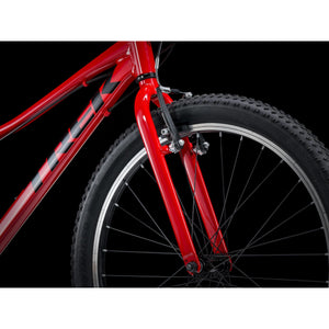 TREK PRECALIBER 24 RADIOACTIVE RED