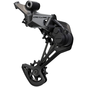 SHIMANO DEORE RD-M6200 DERAGLIATORE POSTERIORE - SHADOW RD+ | 12 VELOCITÀ - LUNGO (SGS)