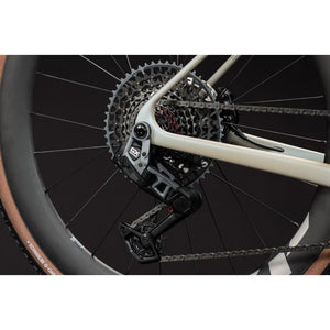 CUBE NUROAD C:62 SLX GLINTSAND´N´BLACK