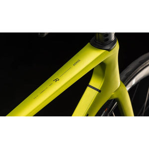 CUBE AGREE C:62 RACE FLASHLIME´N´BLACK