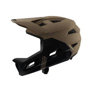 LEATT HELMET MTB ENDURO 2.0 BROWN