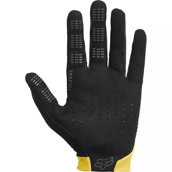 FOX FLEXAIR GLOVE - PEAR YELLOW
