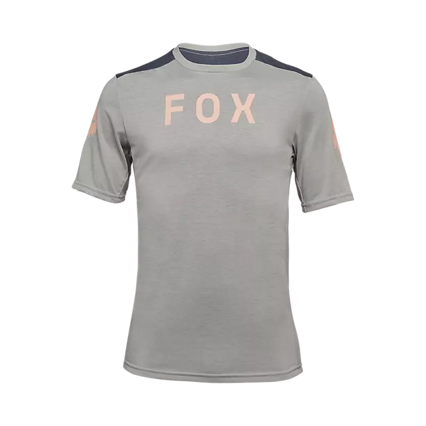 FOX RANGER DR SS JERSEY AVIATION GREY VINTAGE