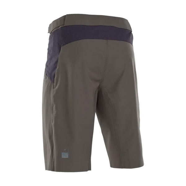 ION BIKE SHORTS TRAZE ROOT-BROWN