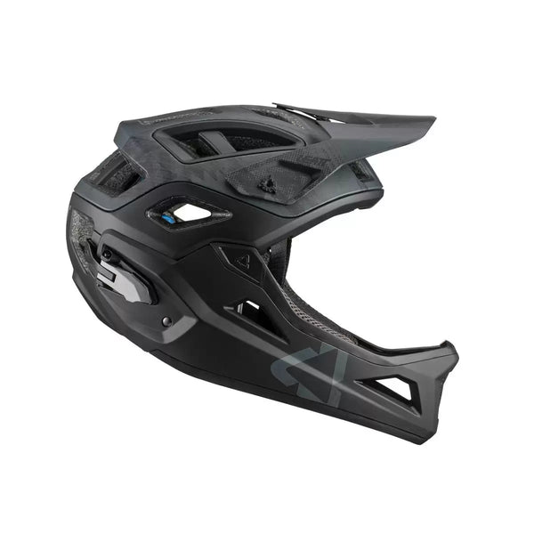 LEATT HELMET MTB ENDURO 3.0 BLACK