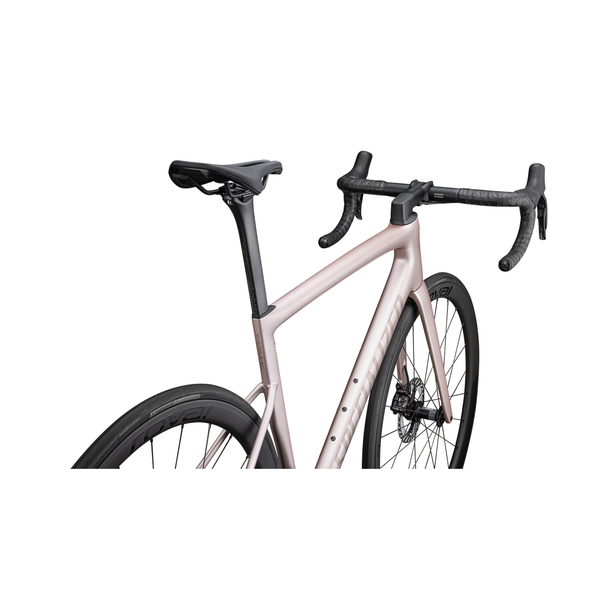 SPECIALIZED TARMAC SL8 EXPERT DI2 SATIN CHAMPAGNE / BLACK PEARL