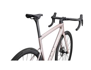 SPECIALIZED TARMAC SL8 EXPERT DI2 SATIN CHAMPAGNE / BLACK PEARL
